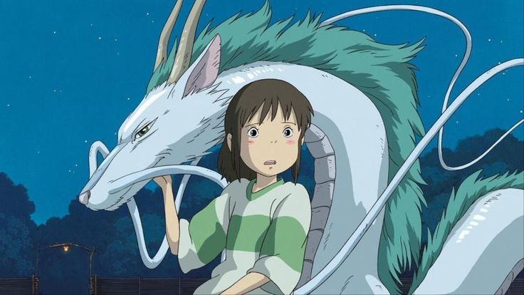 Miglior lungometraggio anime